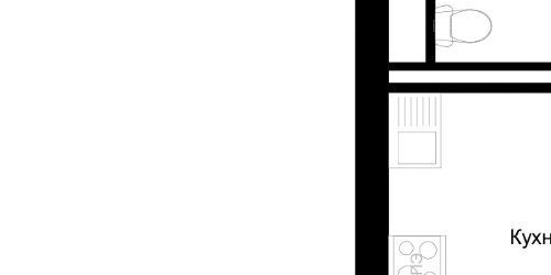 1-комн квартира Партизанская улица, 40