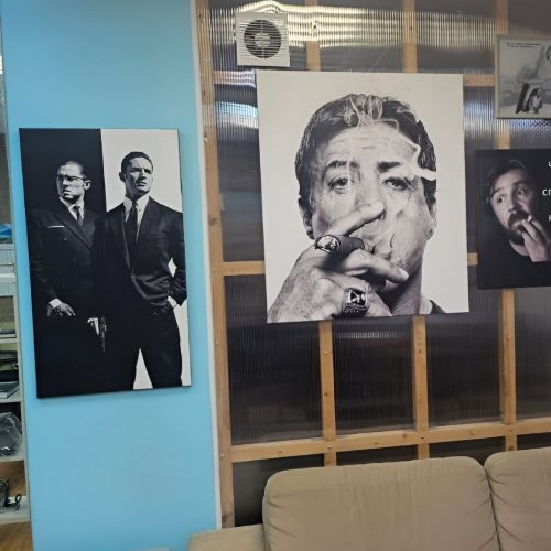 Студия Красноворотский проезд, 3С1