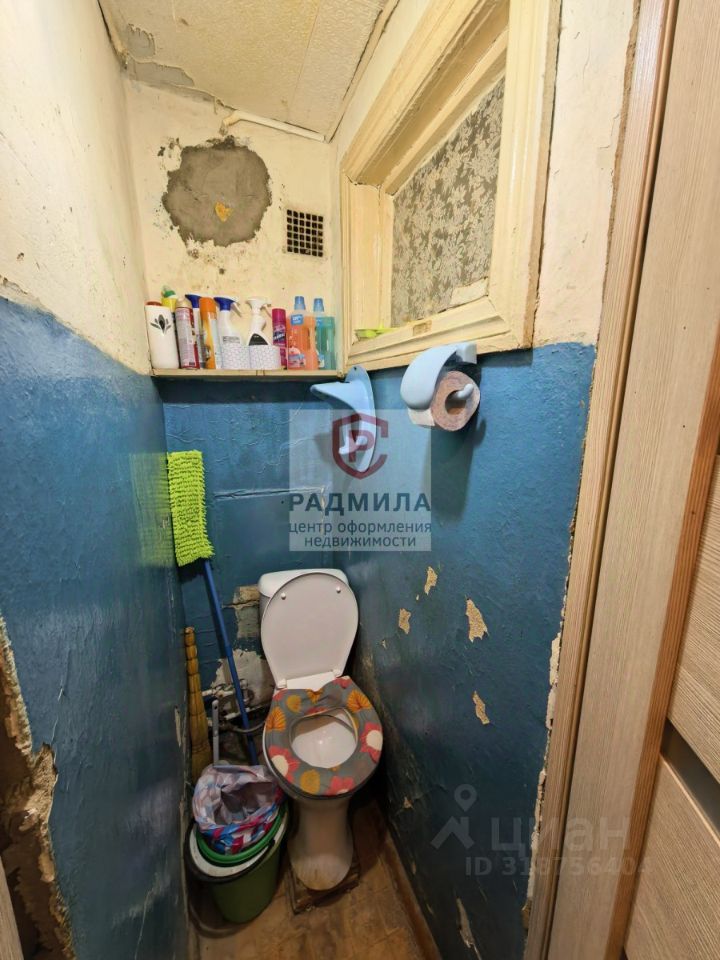 Продажа 2-комн квартиры на вторичном рынке Пересвет, Советская улица, 5