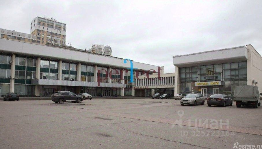 Аренда отдельного здания ул Мельникова,  д. 9,  к. 1