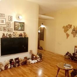 Продажа 3-комн квартиры на вторичном рынке Введенская улица,  д. 7