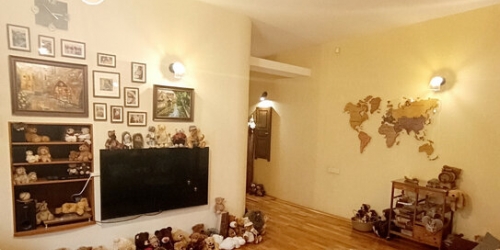 3-комн квартира Введенская улица,  д. 7