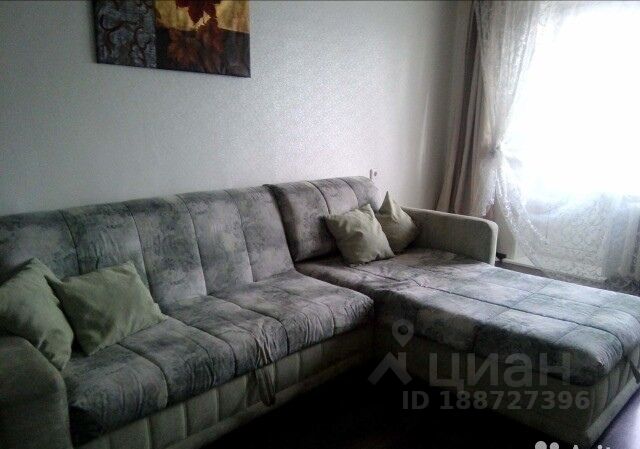 Аренда 1-комн квартиры на вторичном рынке Реутов, улица Победы, 15