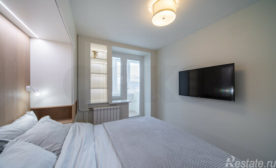 Продажа 2-комн квартиры на вторичном рынке улица Гиляровского,  д. 33