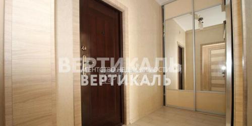 1-комн квартира улица Павла Андреева,  д. 4