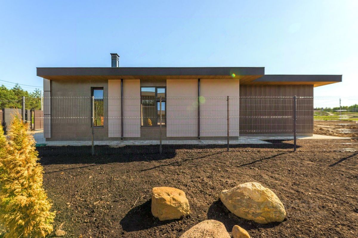 Продажа дома д. Мистолово, улица Сосновая