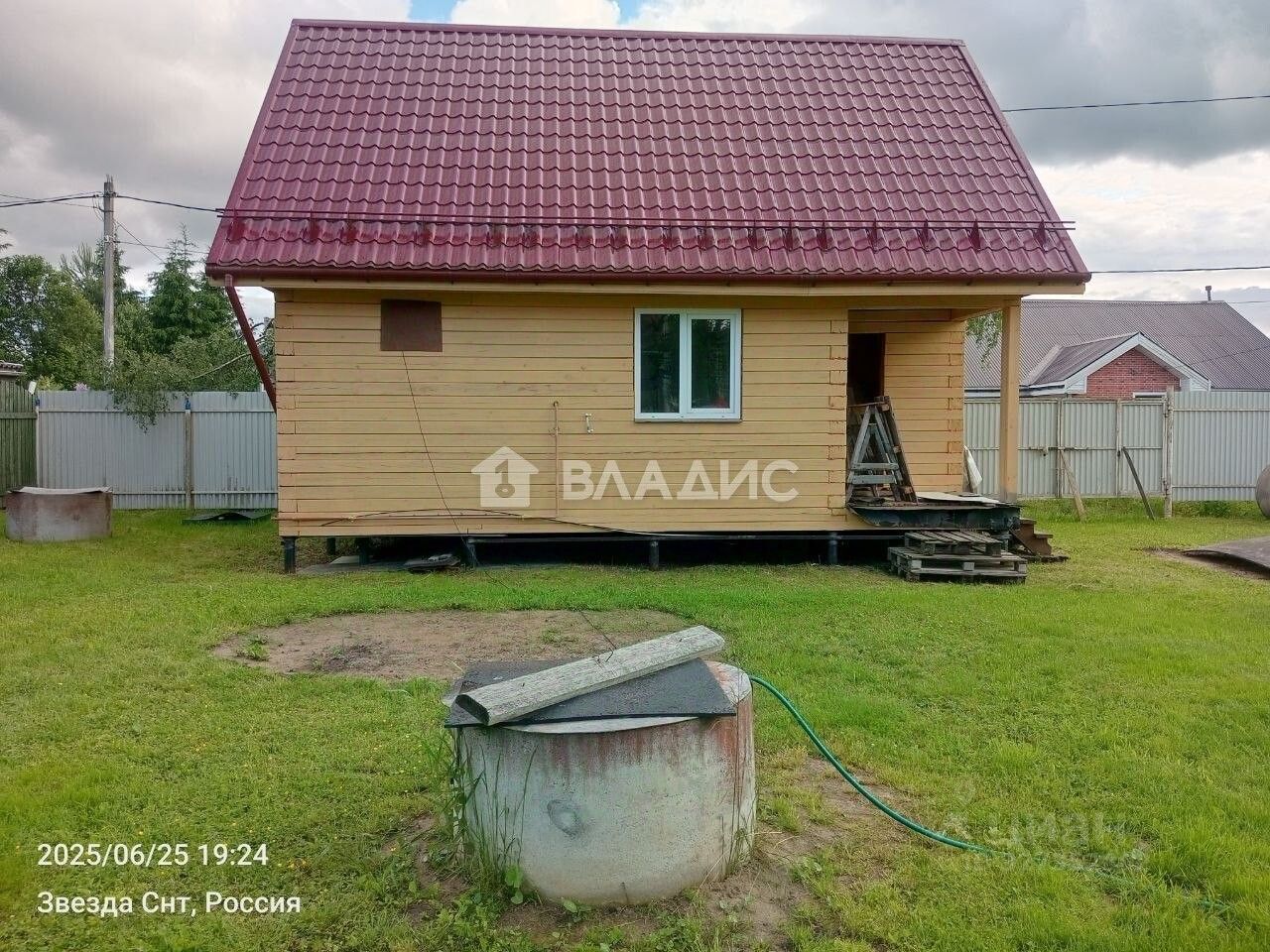Продажа дома Агалатово массив дп, Снт Звезда нп,  д. 451