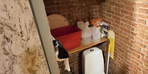 3-комн квартира Нагорная улица, 16К2