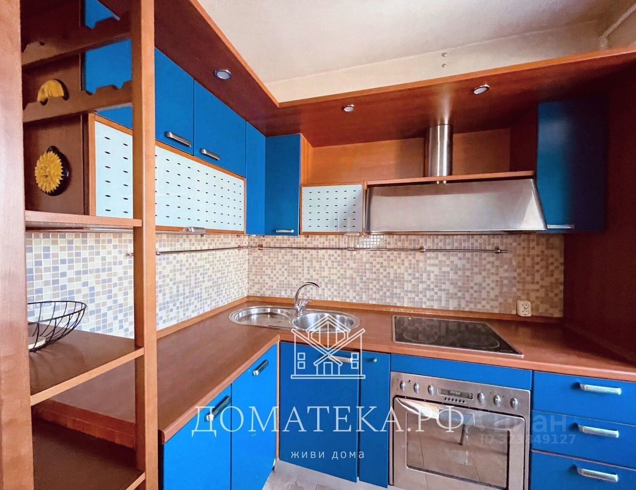 Аренда 2-комн квартиры на вторичном рынке 1-й Сетуньский проезд, 16/2