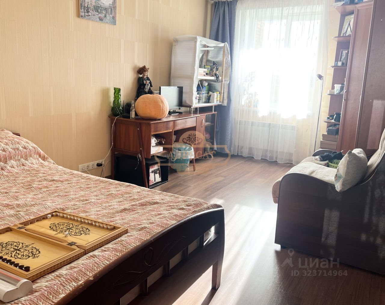 Продажа 3-комн квартиры на вторичном рынке пос. Стрельна, Львовская улица, 27к2