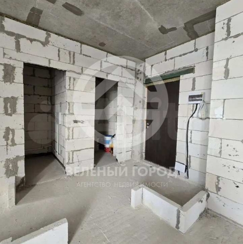 1-комн квартира Сабурово, Рождественская, д. 1,  д. 1