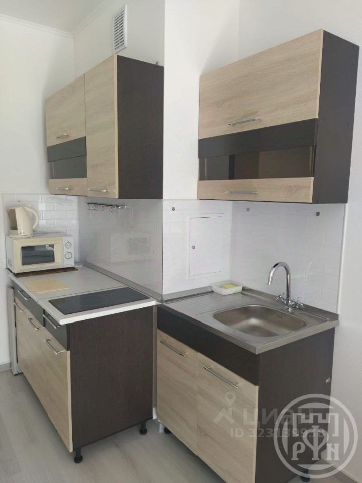 Аренда 1-комн квартиры на вторичном рынке улица Верхне-Каменская, 7к2