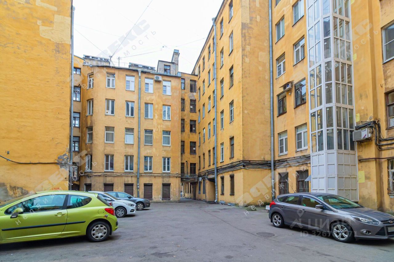 Аренда комнаты Старо-Петергофский проспект, 43-45