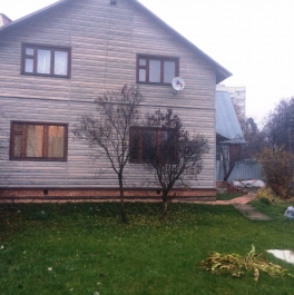 Продажа дома Пушкино г, 50 лет Комсомола ул