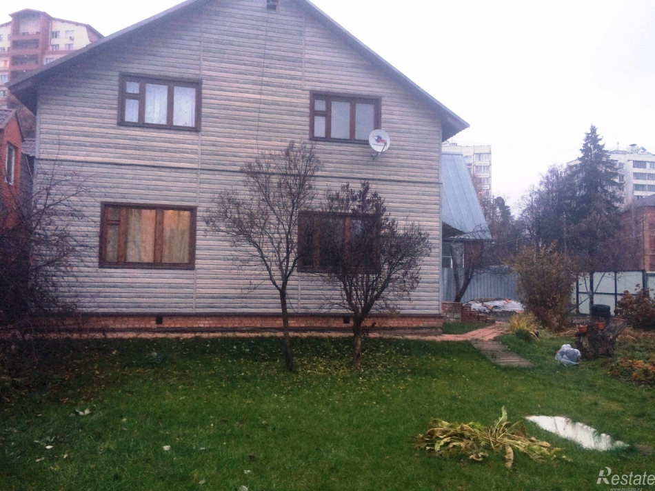 Продажа дома Пушкино г, 50 лет Комсомола ул