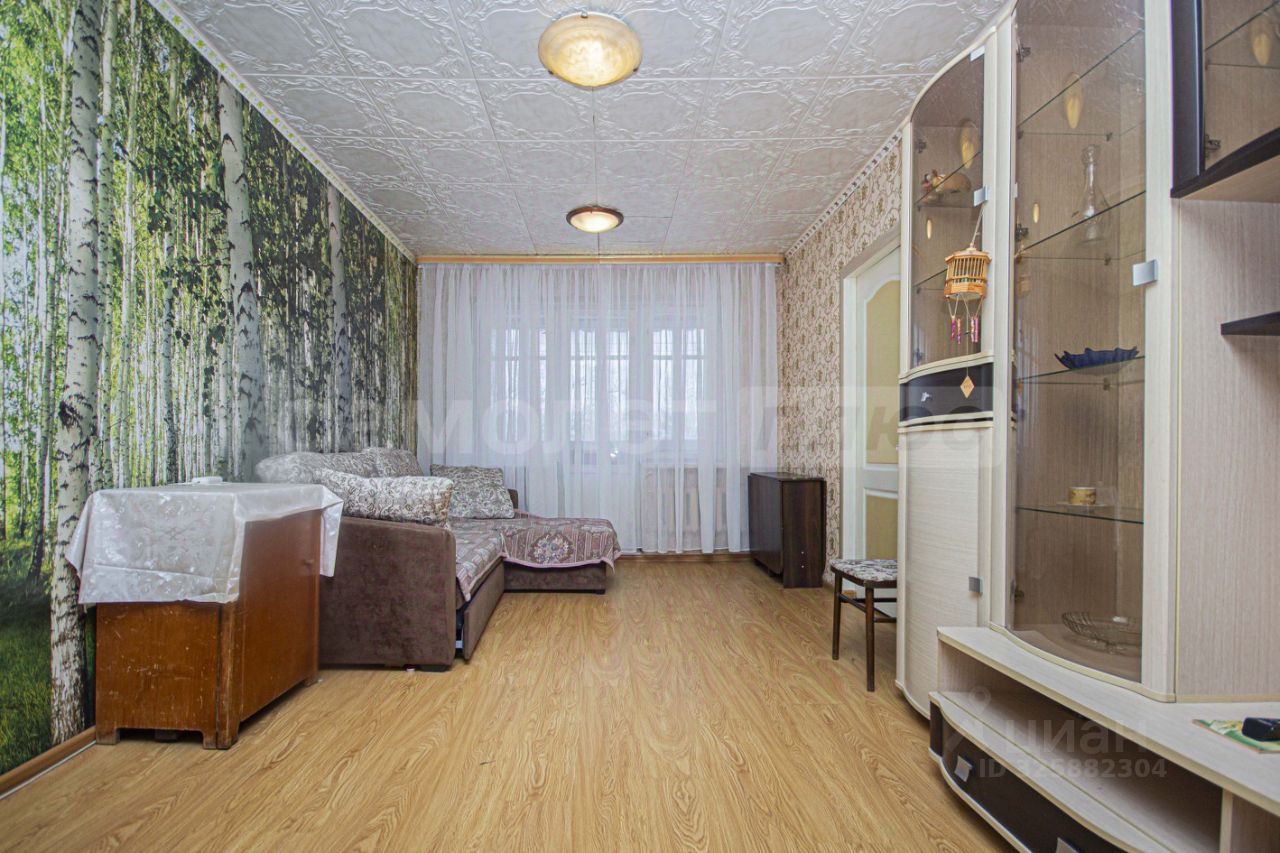 Продажа 3-комн квартиры на вторичном рынке Наро-Фоминск, улица Шибанкова, 59