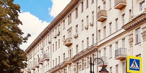 3-комн квартира Пятницкая улица, 53/18С1