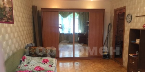 2-комн квартира Новодевичий проезд, 6