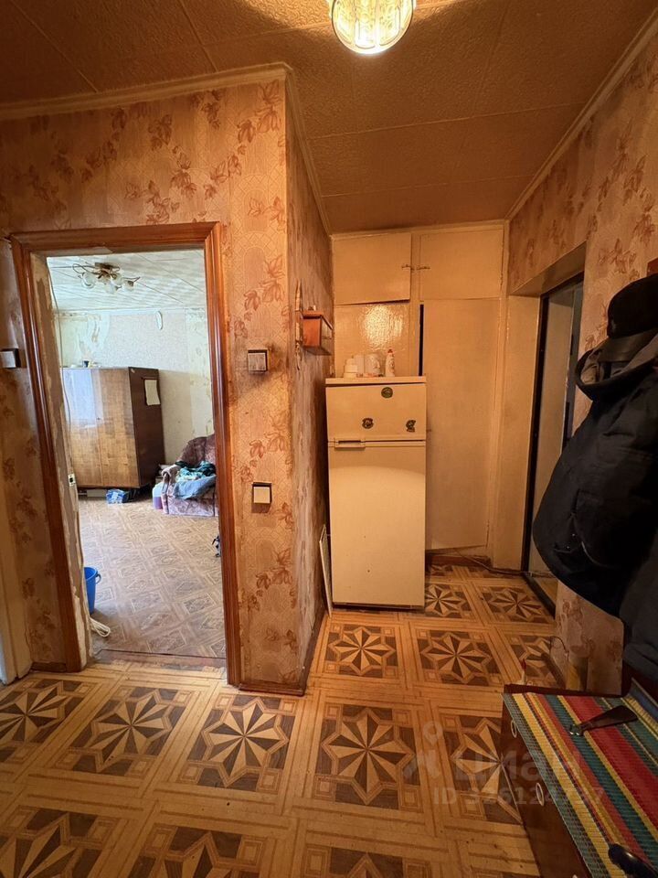 Продажа 2-комн квартиры на вторичном рынке Сергиев Посад, Октябрьская улица, 2