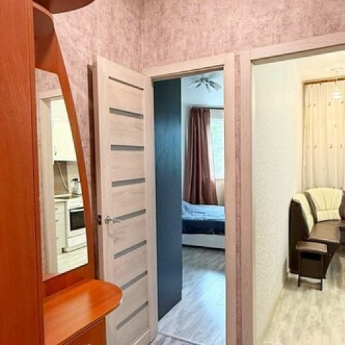 1-комн квартира Старая Купавна, ул Октябрьская,  д. 14А