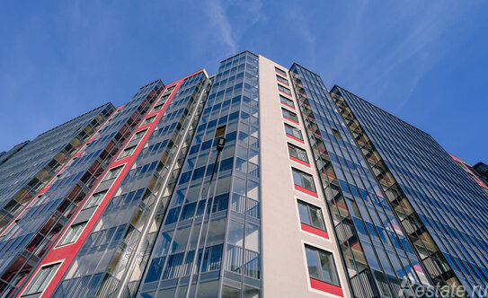 Продажа 1-комн квартиры на вторичном рынке Мурино г, Ручьевский пр-кт,  д. 20 с1