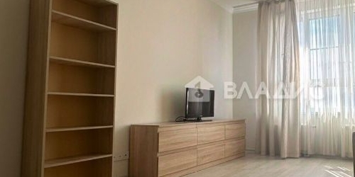 1-комн квартира улица Константина Федина, 13