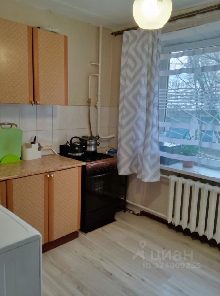 Аренда 1-комн квартиры на вторичном рынке улица Юных Ленинцев, 79К3