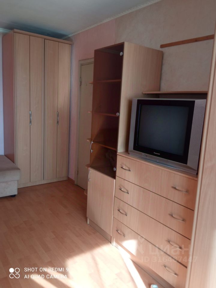 Продажа 1-комн квартиры на вторичном рынке улица Брянцева, 20К1