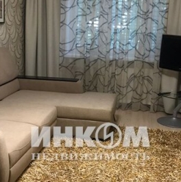 Аренда 2-комн квартиры на вторичном рынке Якорная улица,  д. 3