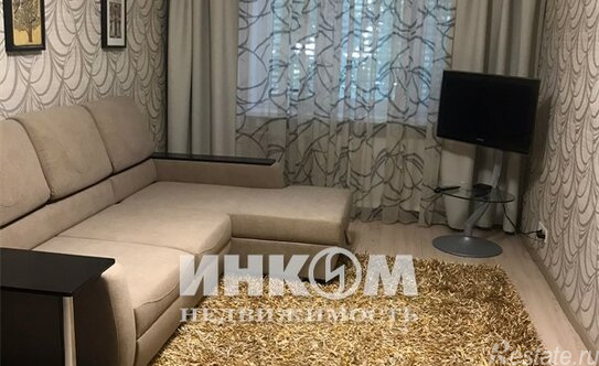 Аренда 2-комн квартиры на вторичном рынке Якорная улица,  д. 3