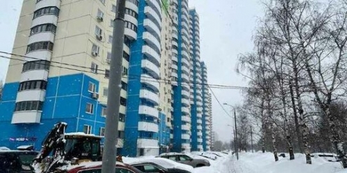3-комн квартира ул Новгородская,  д. 37
