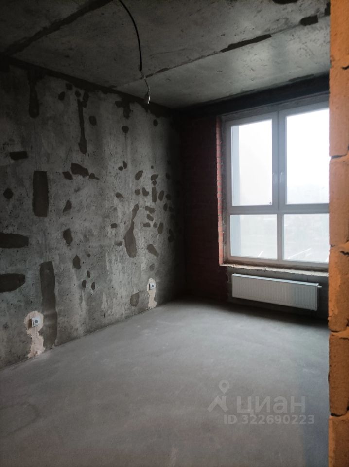 Продажа 1-комн квартиры на вторичном рынке улица Вадима Шефнера, 4