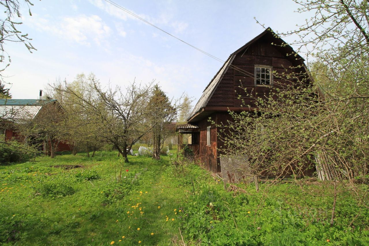 Продажа дома Новинка садоводческий массив, Парус СНТ, 5-я линия,  д. 122