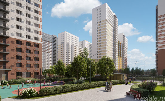 Продажа 1-комн квартиры на вторичном рынке Сапроново д, Купелинка мкр,  д. 5,  к. 2