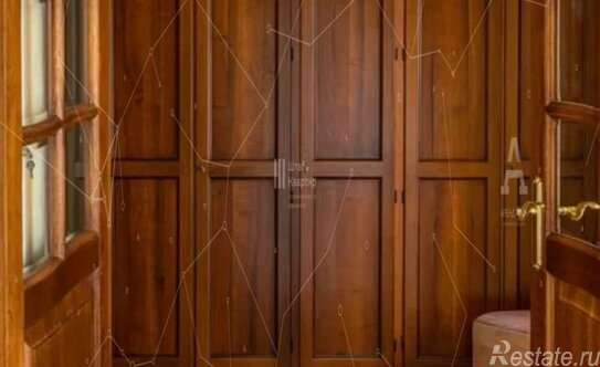 Аренда 4-комн квартиры на вторичном рынке Фурштатская ул,  д. 62/9