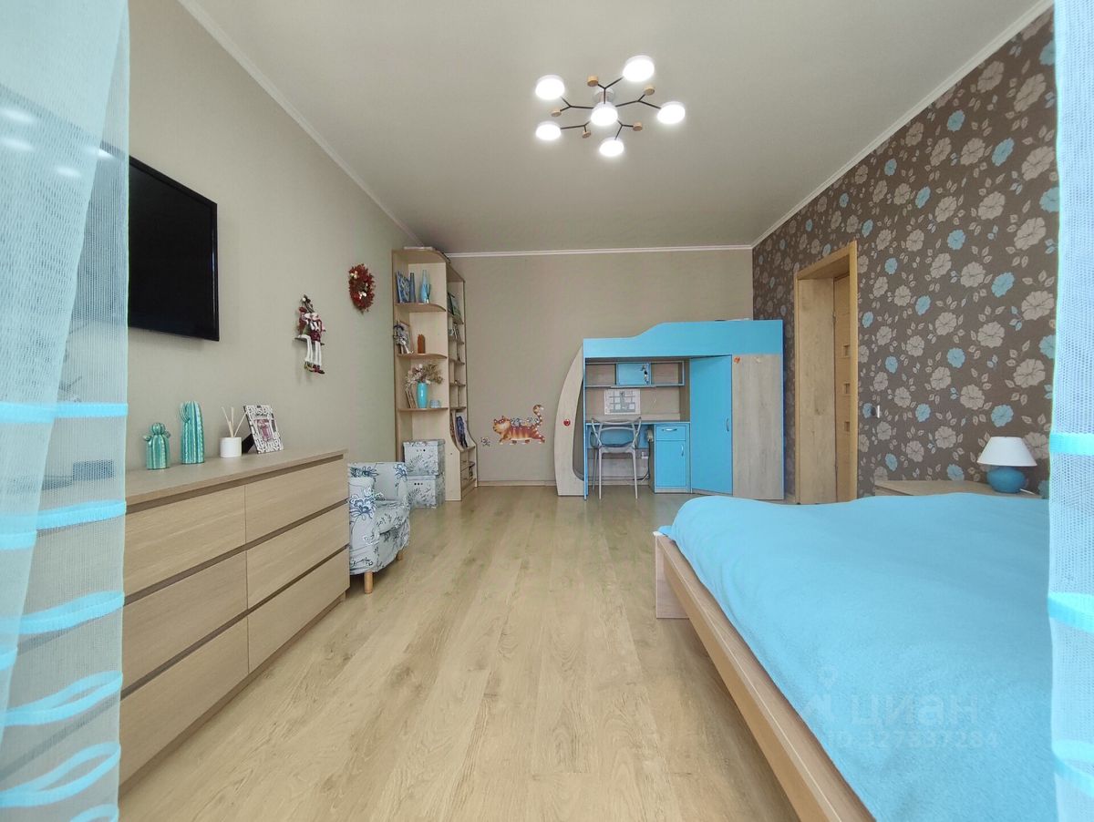Продажа 1-комн квартиры на вторичном рынке Пушкин, Ленинградская улица, 2бк2