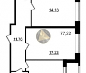 Продать Квартиры вторичка Дальневосточный пр-кт  13 к5 