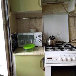 Аренда 1-комн квартиры на вторичном рынке Двинская ул., д. 4, корп. 3