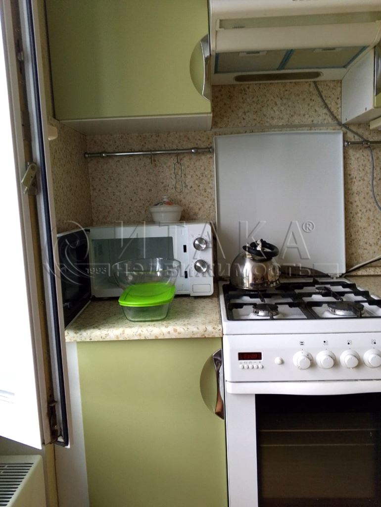 Аренда 1-комн квартиры на вторичном рынке Двинская ул., д. 4, корп. 3