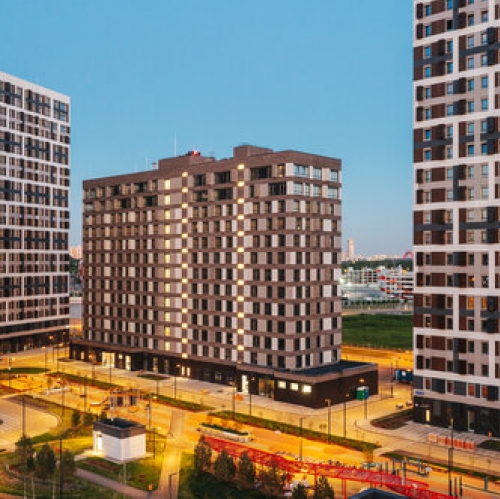 1-комн квартира Волоколамское ш,  д. 71/22 к3