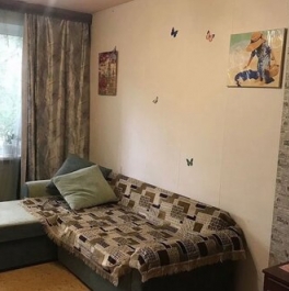 Аренда 1-комн квартиры на вторичном рынке ул Пестеля,  д. 8В