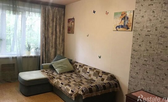 Аренда 1-комн квартиры на вторичном рынке ул Пестеля,  д. 8В