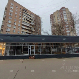 Аренда торгового помещения Летчика Бабушкина ул, д. 24 Аренда торгового помещения Летчика Бабушкина ул, д. 24