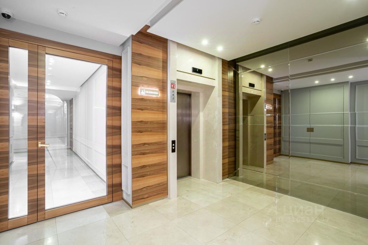 Продажа 5-комн квартиры на вторичном рынке Газетный переулок, 13с2