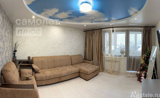 Продажа 2-комн квартиры на вторичном рынке Керамик, Дальняя улица