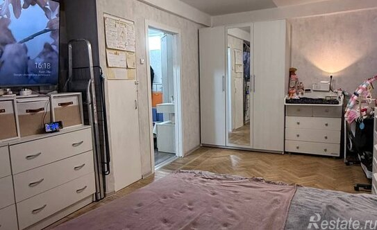 Продажа 1-комн квартиры на вторичном рынке Кузнецовская улица,  д. 6