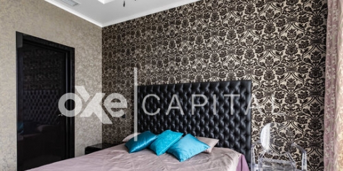 3-комн квартира Мосфильмовская улица,  д. 8