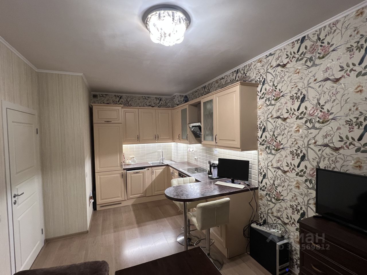 Продажа 1-комн квартиры на вторичном рынке проспект Народного ополчения, 149