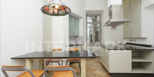 4-комн квартира Уланский переулок,  д. 19