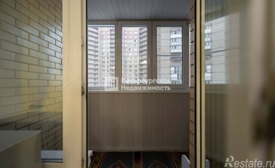 Продажа 1-комн квартиры на вторичном рынке Туристская ул